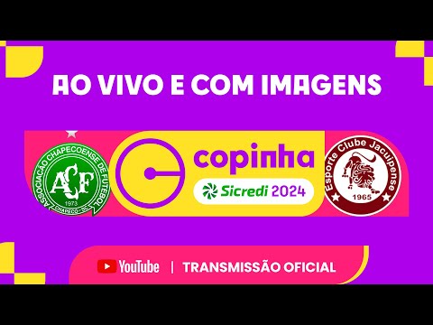 Chapecoense x Jacuipense