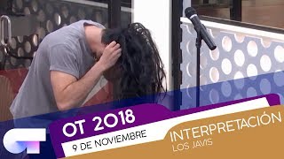 Clase de LOS JAVIS con MIKI (9 NOV) | OT 2018