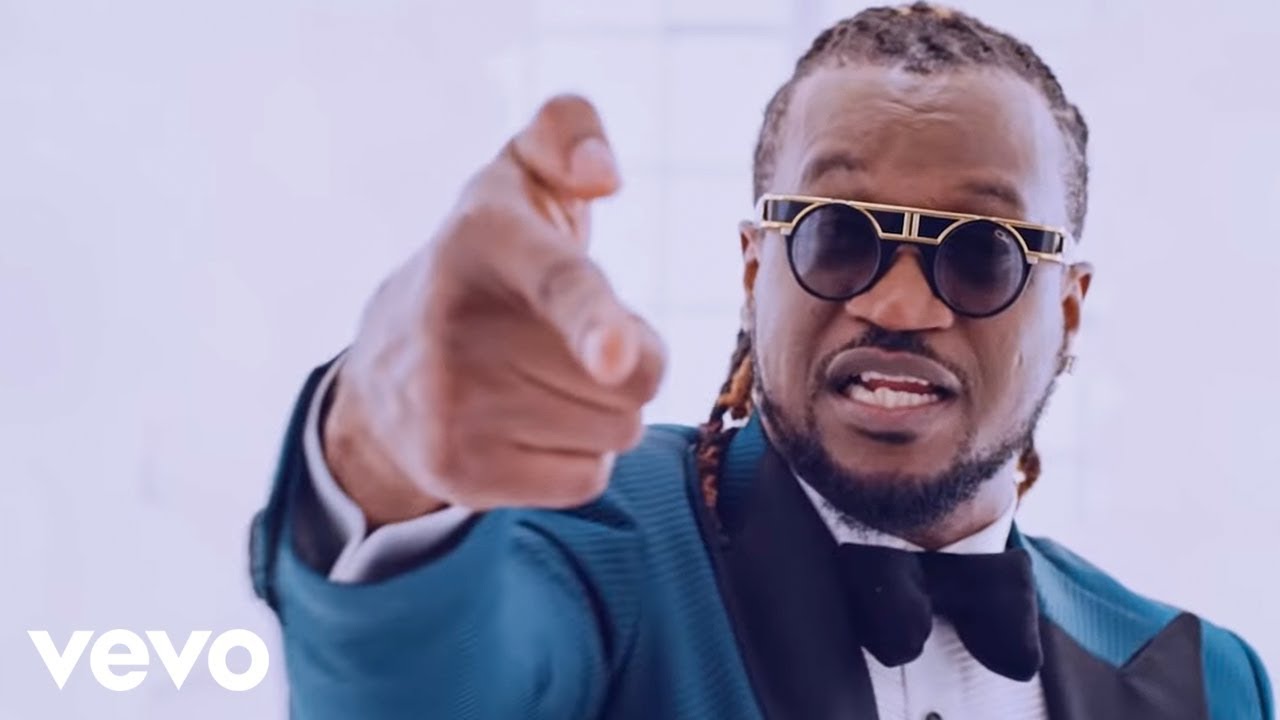 Rudeboy ft. Olamide, Phyno — Double Double