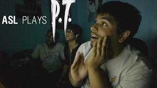 The P.T.  Experiment (ASL Plays P.T Teaser)