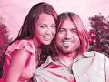 Miley And Billy Ray Cyrus- Holdin' On To A Dream Lyrics