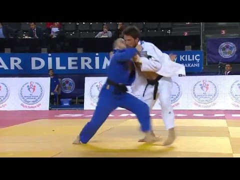 Samsun Judo Grand Prix 2016
