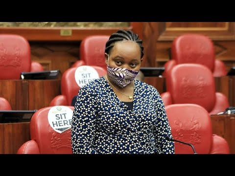 Governor Anne Waiguru Impeachment Verdict - SENATE DEBATE