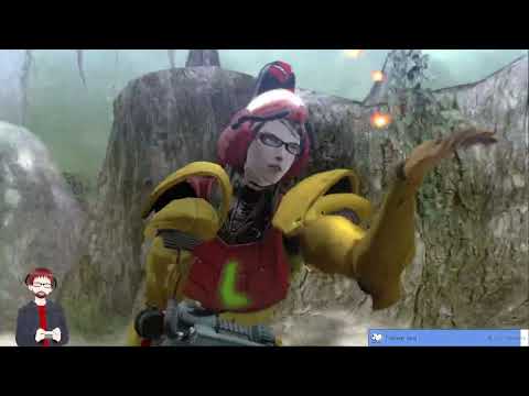 Bayonetta walktrough pt12