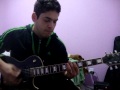 Greed - Amorphis Guitar Cover (44 of 151)
