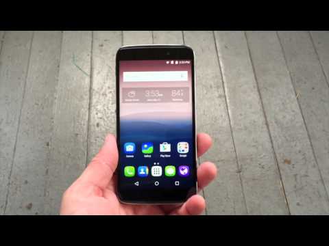 Video Tour: Alcatel OneTouch Idol 3