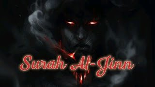 Download lagu Ruqyah Surah Al-Jinn 7 times for Expelling and burning jinns (سورة الجن) mp3