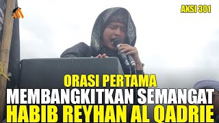 Download lagu 🔴 Orasi Pertama Oleh Habib Reyhan Al Qadri Saat Aksi Bela Al Qur'an 301 Membuat Bangkitkan Gairah mp3