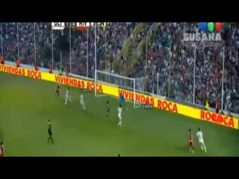 Olimpo 1 Vs 2 River Plate - Fecha 14 - Liga Argentina - Todos los goles