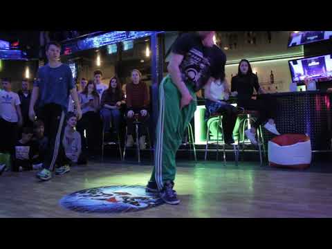 Winter Wars 2017   Break dance 9009