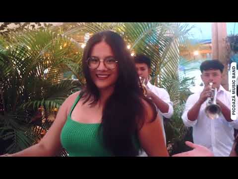 #Entretres  #estreno2025  #laorquestajovendelecuador #picoazámusicband #bailandodespecho