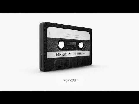JasonMartin, DJ Quik, & Lil Jon - WORKOUT (Official Visualizer) (feat. Rodney O)