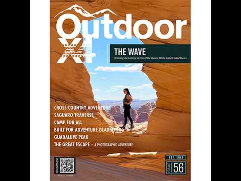 OutdoorX4 Issue 56
