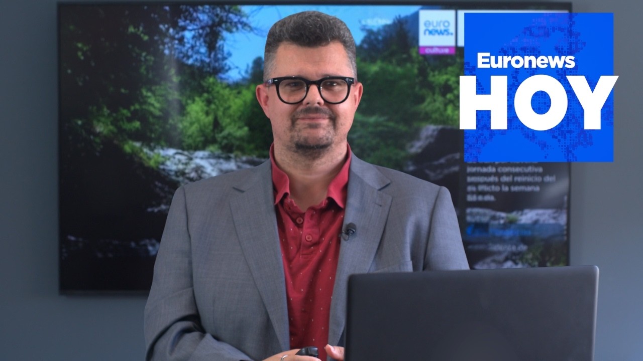 EURONEWS HOY | Las noticias del miércoles 23 de julio de 2026: