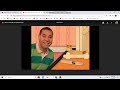 Blue S Clues UK Season 4 Theme 3 How To Draw 3 Clues Thinking Time