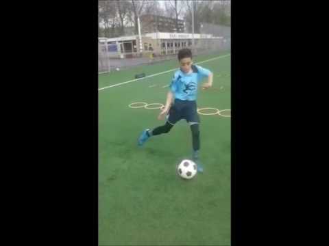 Amine Azzouzi - Training Voetbalschool Futshball