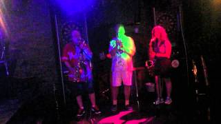 Born Under a Bad Sign - VU Pro Horn Jam 9/20/15