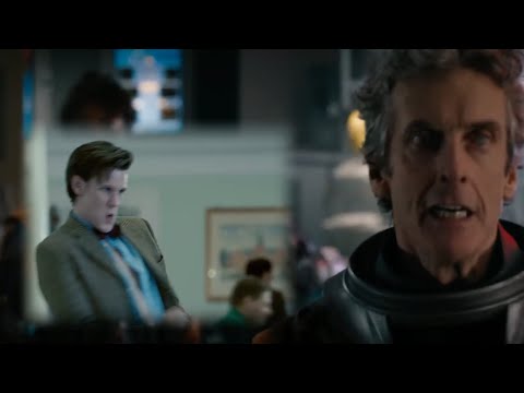 Eleventh Doctor reacts to Oxygen