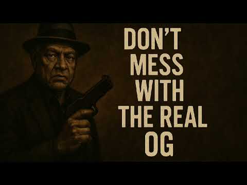 Don't Mess With The Real OG