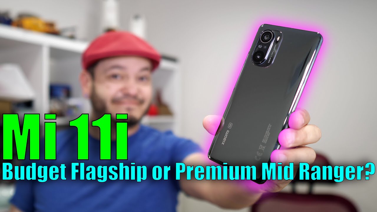 Xiaomi Mi 11i Review: MIUI 12.5 and GREAT Hardware!