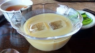 preview picture of video 'Gourmet Report:Kuri-siratama Nakatsugawa,Japan グルメレポート 甘味が秋をお出迎え'