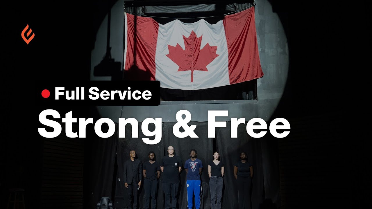 Strong & Free