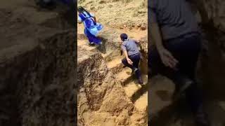 scouts and guides camp on thutla konda