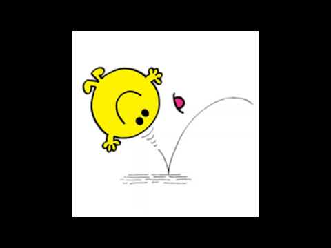Mr. Men Songs - Bouncing (Mr. Bounce's Song)