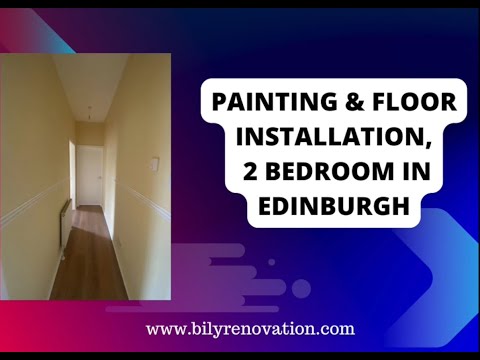 Bily Renovation - Painting and Decorating video.