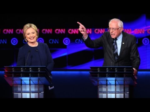 How the conversation continued after the Flint CNN debate