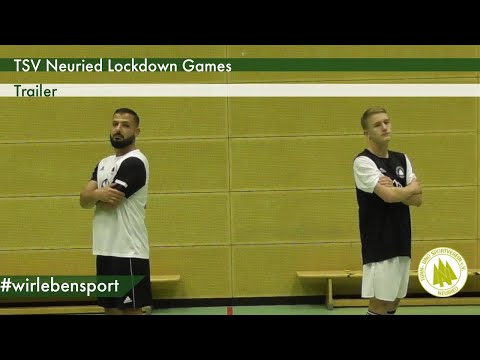 TSV Neuried Lockdown Games -Trailer