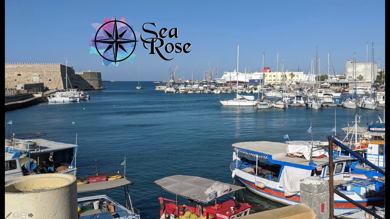 South to Crete | Ep. 82