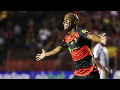 TODOS OS 12 GOLS DE FABINHO PELO SPORT