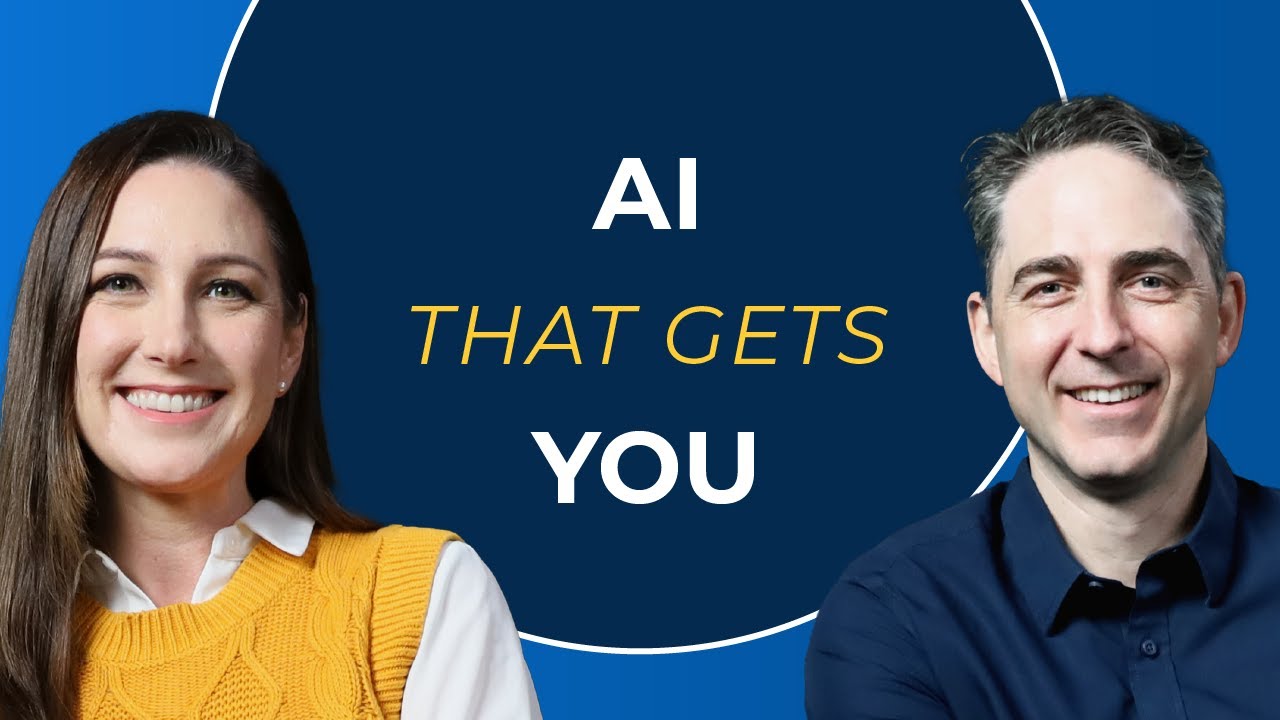 AI That Feels, Shops, and Works With You