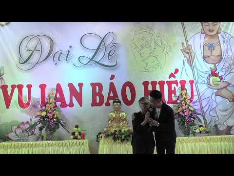 GIỌNG CA TRÍ TUỆ TẠI CHÙA PHÚC LÂM: LỄ VU LAN BÁO HIẾU 2019
