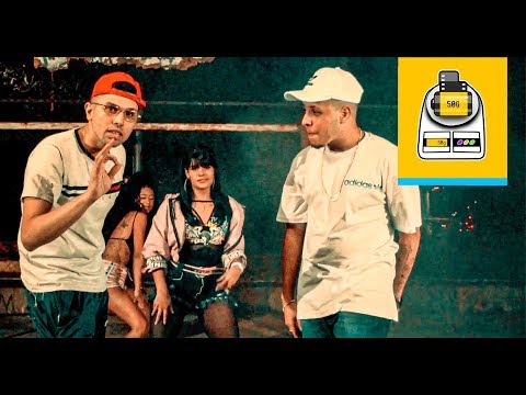 Mc Marks, Mc Kaioken - Kikadinha (VideoClipe Oficial) (50grecords)