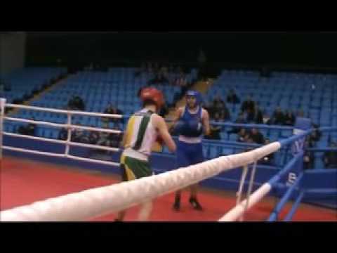 Daniel Trojok (Góral Żywiec)  -  Marcel Janicki (Śląsk Ruda Śląska)