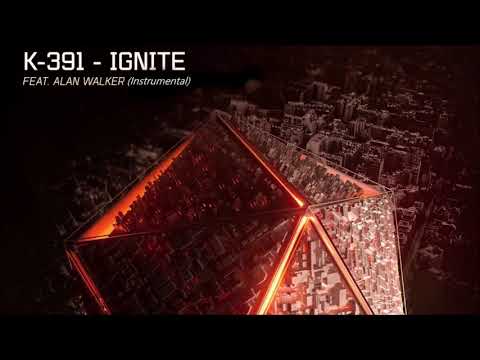 K-391 - Ignite (feat. Alan Walker) [Instrumental]