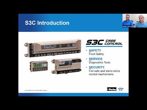 Parker Sporlan S3C Series Case Controls – Part 2