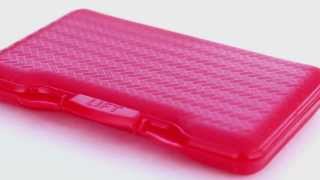 the Slim Travler pill box