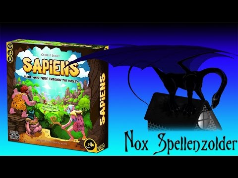 Uitleg & review door Nox' Spellenzolder.