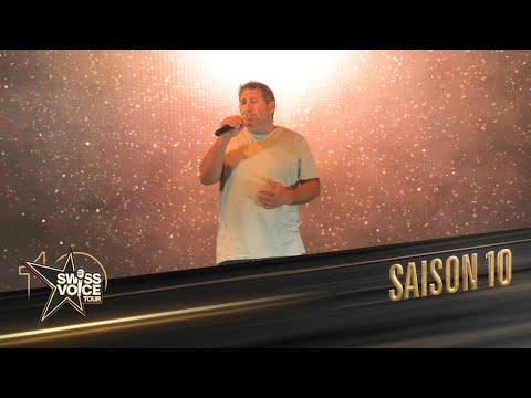 David - Swiss Voice Tour 2025, Cristal Centre