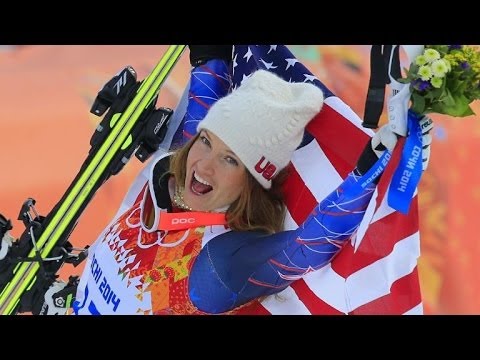 Mancuso wins her 4th Olympic medal in super-combined