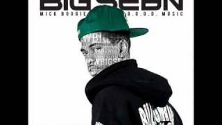 Big Sean - Big Nut Bust (Featuring Travis Barker) [Lyrics In Description]{EXCLUSIVE}