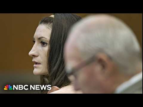 Forensic psychologist testifies Lindsay Clancy is 'criminally responsible' for children's deaths