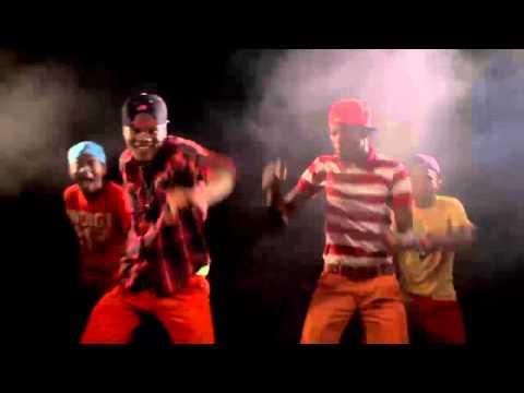 TeeBlaq Gangnam Robo Style Official Video