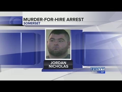 Sheriff:  Man tries to hire Pulaski County deputy in murder-for-hire plot