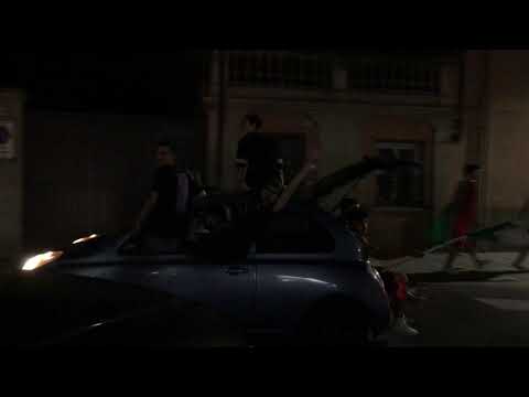 欧州サッカー選手権 2021: ファンはこうやって開幕戦を生観戦