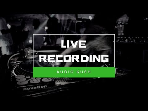 Upgrade LIVE with MC Funsta at Audio Kush, 420 Rave in Holland