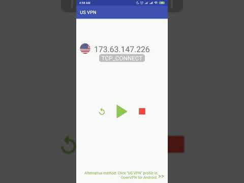 US VPN - Plugin for OpenVPN
